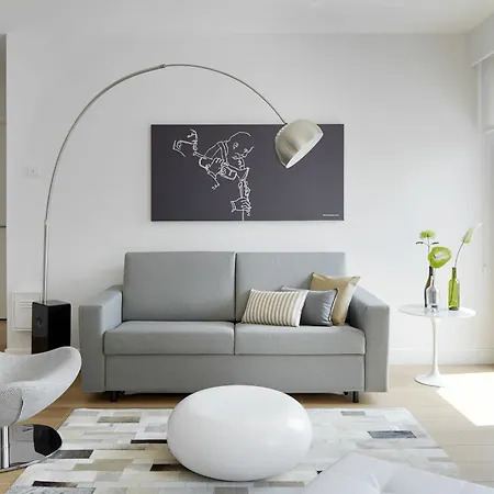 Moshi Terrace By Feelfree * San Sebastián
