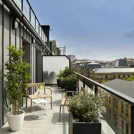 Moshi Terrace By Feelfree San Sebastian