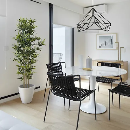 Apartment Moshi Terrace By Feelfree San Sebastian