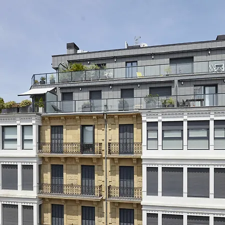 Moshi Terrace By Feelfree San Sebastian